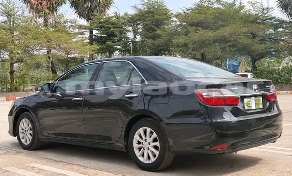 Buy Used Toyota Camry Black Car in Thakhek in Khammouan Province Buy Used Toyota Camry Black Car in Thakhek in Khammouan Province