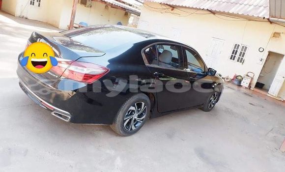 Buy Used Honda Accord Black Car in Vientiane in Vientiane Province Buy Used Honda Accord Black Car in Vientiane in Vientiane Province