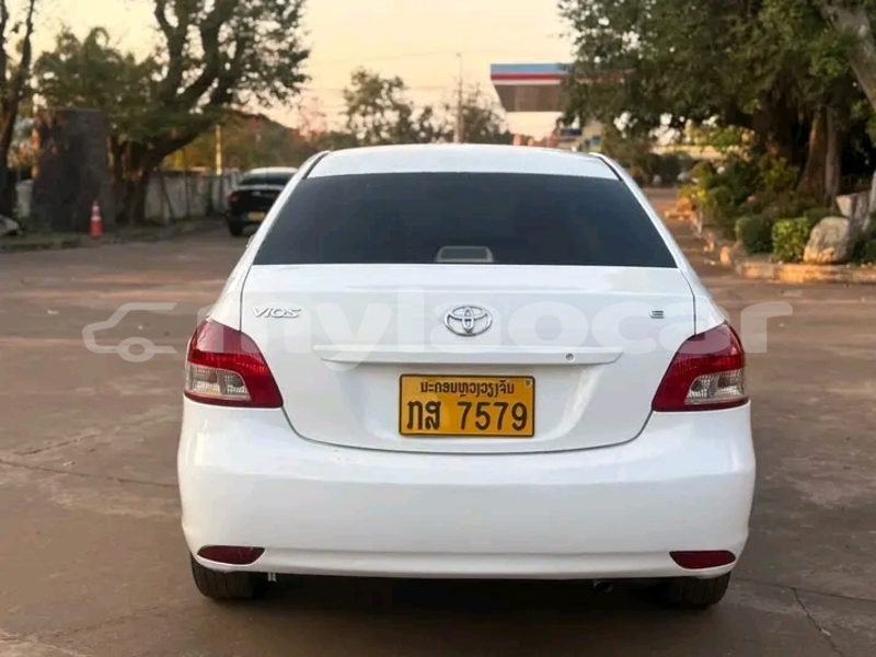 Big with watermark toyota vios vientiane province vientiane 7095