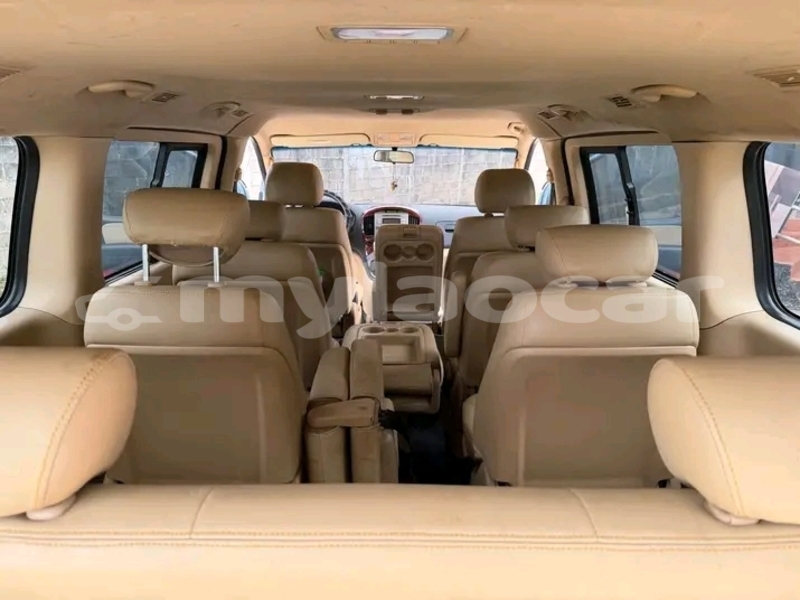 Big with watermark hyundai grand starex vientiane province vientiane 7096