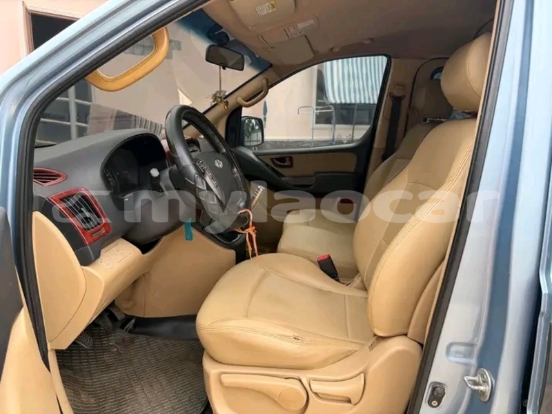 Big with watermark hyundai grand starex vientiane province vientiane 7096