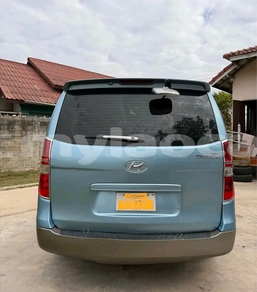 Big with watermark hyundai grand starex vientiane province vientiane 7096