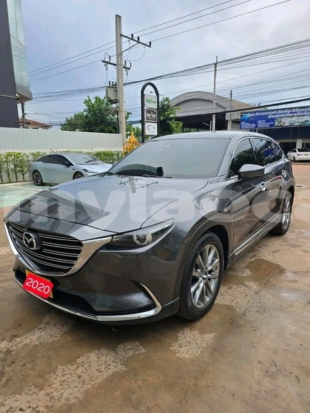 Big with watermark mazda cx 9 vientiane province vientiane 7099
