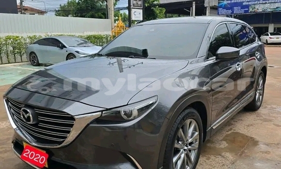 Buy Used Mazda CX-9 Other Car in Vientiane in Vientiane Province