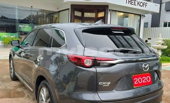 Buy Used Mazda CX-9 Other Car in Vientiane in Vientiane Province Buy Used Mazda CX-9 Other Car in Vientiane in Vientiane Province