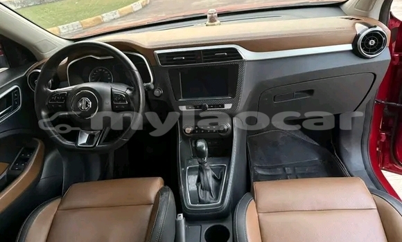 Buy Used MG ZT Red Car in Vientiane in Vientiane Province Buy Used MG ZT Red Car in Vientiane in Vientiane Province