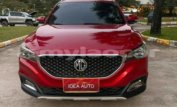 Buy Used MG ZT Red Car in Vientiane in Vientiane Province Buy Used MG ZT Red Car in Vientiane in Vientiane Province