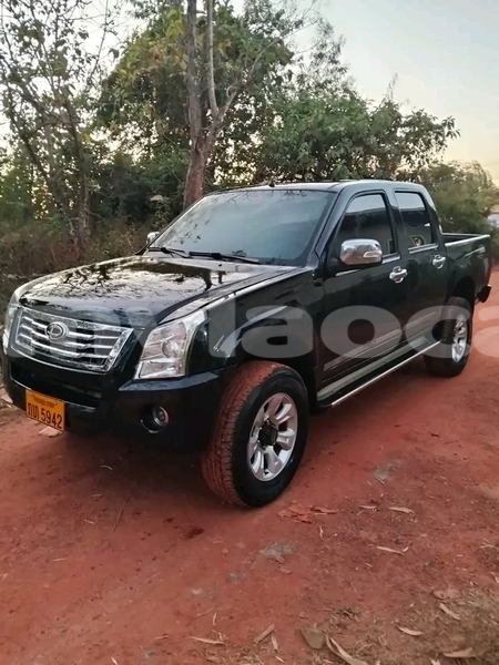 Big with watermark toyota hiluxe revo houaphan province xam nua 7101