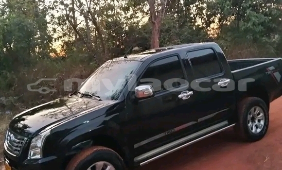 Buy Used Toyota Hiluxe Revo Black Car in Xam Nua in Houaphan Province Buy Used Toyota Hiluxe Revo Black Car in Xam Nua in Houaphan Province