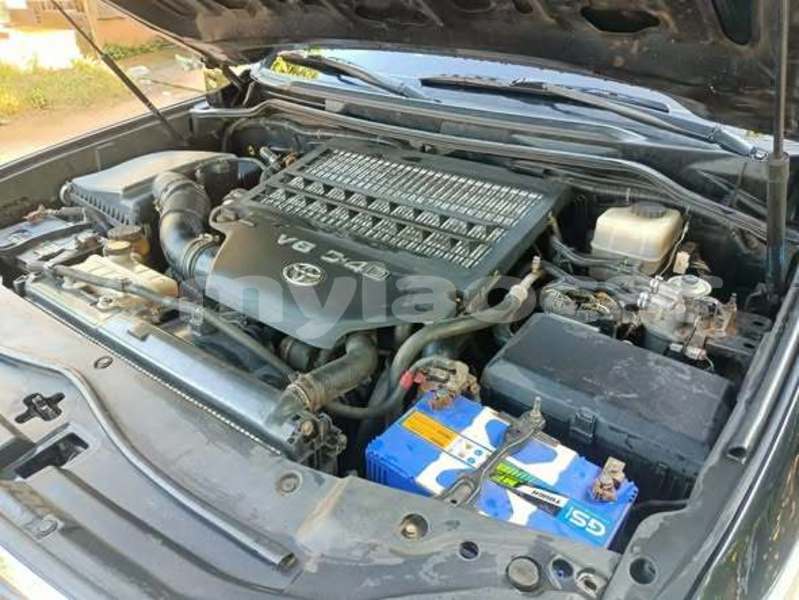 Big with watermark toyota land cruiser prado vientiane province vientiane 7103