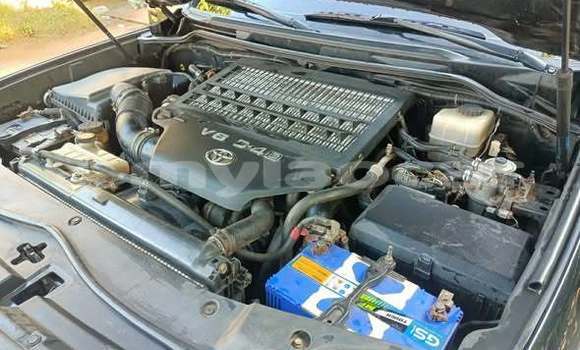 Buy Used Toyota Land Cruiser Prado Other Car in Vientiane in Vientiane Province