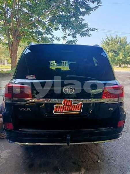 Big with watermark toyota land cruiser prado vientiane province vientiane 7103