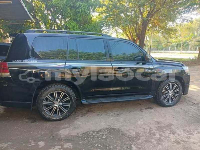 Big with watermark toyota land cruiser prado vientiane province vientiane 7103