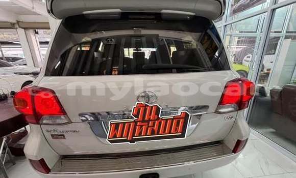 Buy Used Toyota Land Cruiser Other Car in Vientiane in Vientiane Province