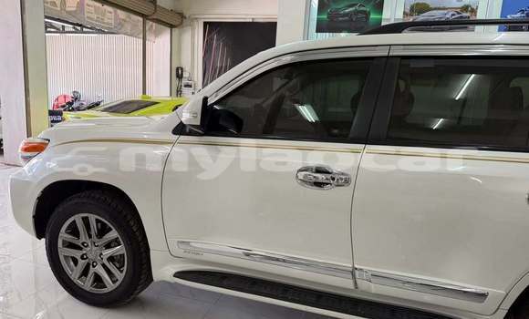 Buy Used Toyota Land Cruiser Other Car in Vientiane in Vientiane Province Buy Used Toyota Land Cruiser Other Car in Vientiane in Vientiane Province