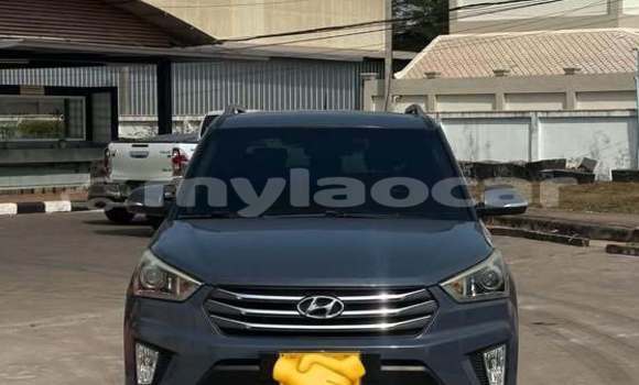 Buy Used Hyundai Creta Other Car in Vientiane in Vientiane Province