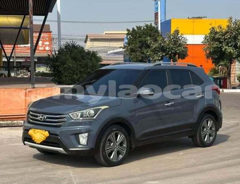 Big with watermark hyundai creta vientiane province vientiane 7108