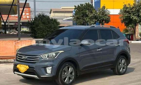 Buy Used Hyundai Creta Other Car in Vientiane in Vientiane Province Buy Used Hyundai Creta Other Car in Vientiane in Vientiane Province