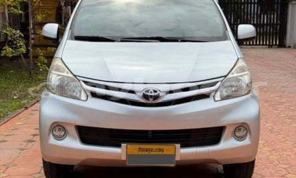 Buy Used Toyota Avanza Other Car in Vientiane in Vientiane Province