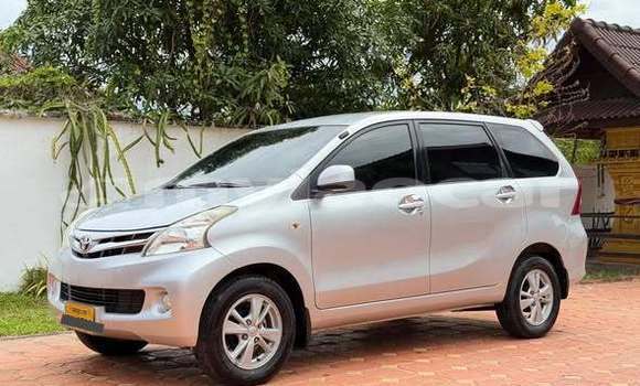 Buy Used Toyota Avanza Other Car in Vientiane in Vientiane Province Buy Used Toyota Avanza Other Car in Vientiane in Vientiane Province