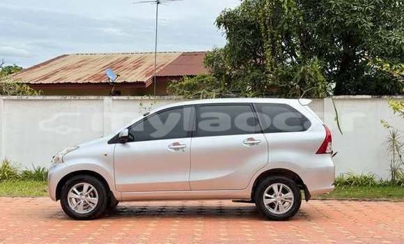 Buy Used Toyota Avanza Other Car in Vientiane in Vientiane Province Buy Used Toyota Avanza Other Car in Vientiane in Vientiane Province