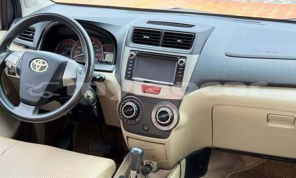 Buy Used Toyota Avanza Other Car in Vientiane in Vientiane Province Buy Used Toyota Avanza Other Car in Vientiane in Vientiane Province