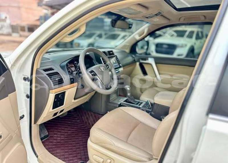 Big with watermark toyota prado vientiane province vientiane 7111