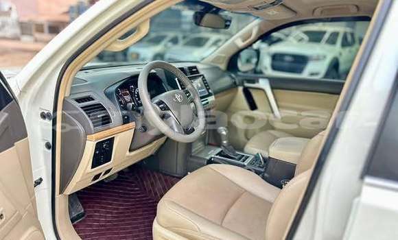 Buy Used Toyota Prado Other Car in Vientiane in Vientiane Province