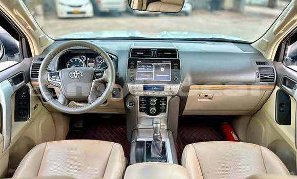 Buy Used Toyota Prado Other Car in Vientiane in Vientiane Province Buy Used Toyota Prado Other Car in Vientiane in Vientiane Province