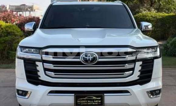 Buy Used Toyota Land Cruiser Other Car in Vientiane in Vientiane Province