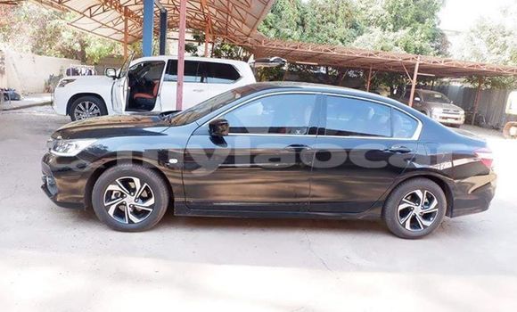 Buy Used Honda Accord Black Car in Vientiane in Vientiane Province Buy Used Honda Accord Black Car in Vientiane in Vientiane Province