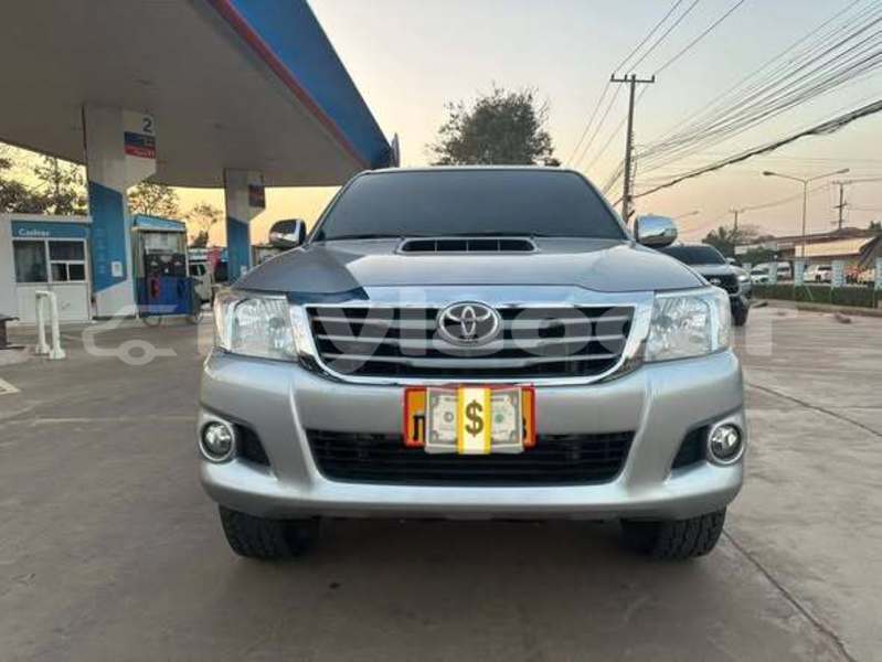 Big with watermark toyota vigo vientiane province vientiane 7114