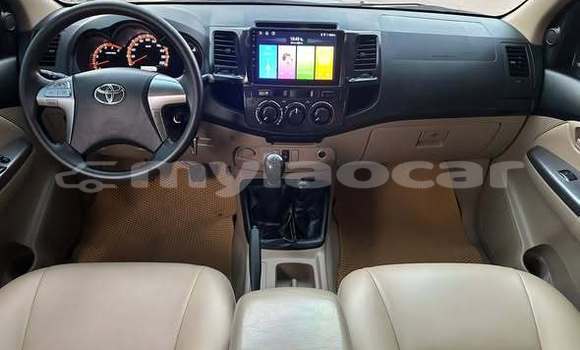 Buy Used Toyota Vigo Other Car in Vientiane in Vientiane Province Buy Used Toyota Vigo Other Car in Vientiane in Vientiane Province