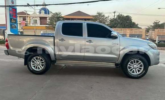 Buy Used Toyota Vigo Other Car in Vientiane in Vientiane Province Buy Used Toyota Vigo Other Car in Vientiane in Vientiane Province