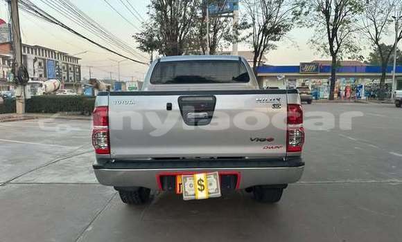 Buy Used Toyota Vigo Other Car in Vientiane in Vientiane Province Buy Used Toyota Vigo Other Car in Vientiane in Vientiane Province