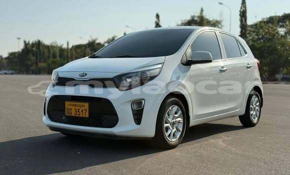 Buy Used Kia Morning Other Car in Vientiane in Vientiane Province