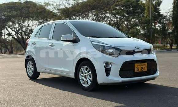 Buy Used Kia Morning Other Car in Vientiane in Vientiane Province Buy Used Kia Morning Other Car in Vientiane in Vientiane Province