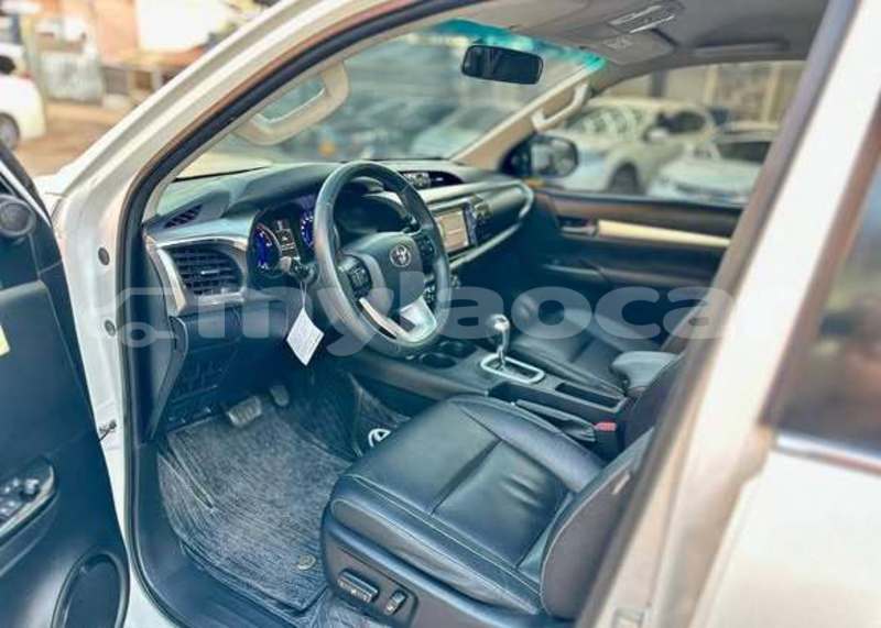 Big with watermark toyota hiluxe revo vientiane province vientiane 7116