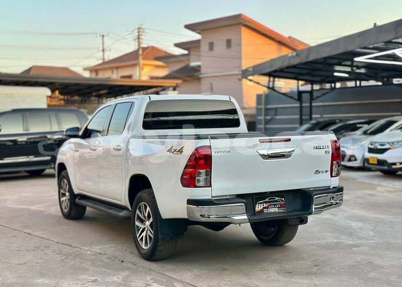 Big with watermark toyota hiluxe revo vientiane province vientiane 7116