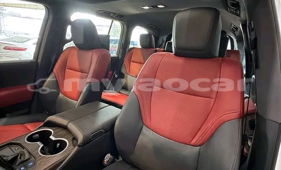 Buy Used Toyota Land Cruiser White Car in Luang Namtha in Luang Namtha Province