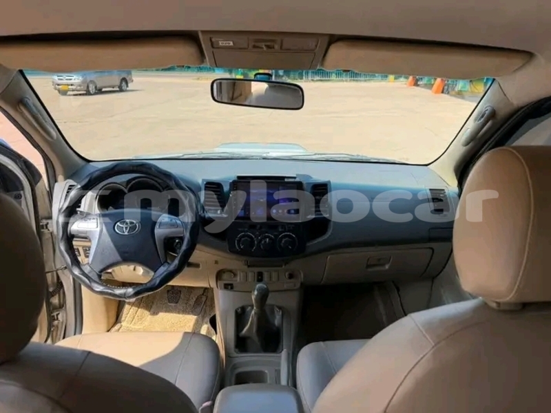 Big with watermark toyota hilux attapeu province import dubai 7119