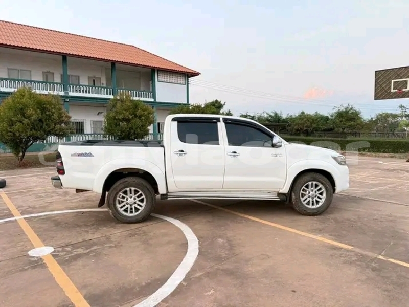Big with watermark toyota hilux vientiane province vientiane 7120