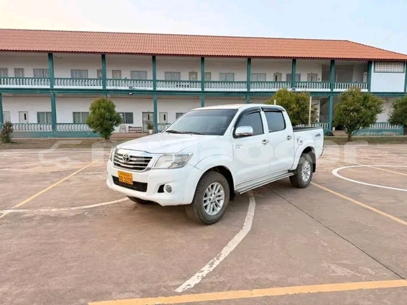 Big with watermark toyota hilux vientiane province vientiane 7120
