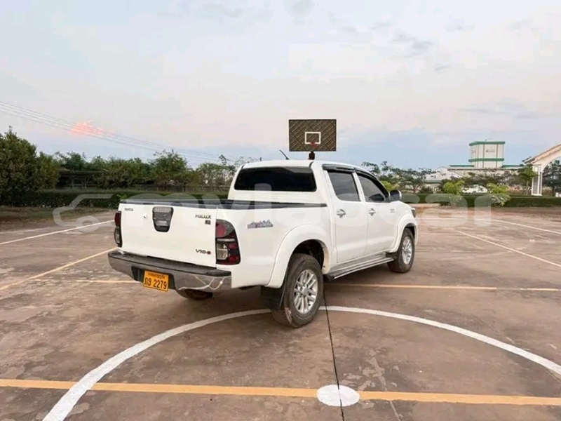Big with watermark toyota hilux vientiane province vientiane 7120