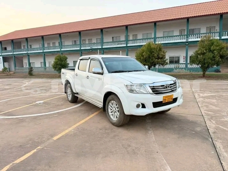Big with watermark toyota hilux vientiane province vientiane 7120