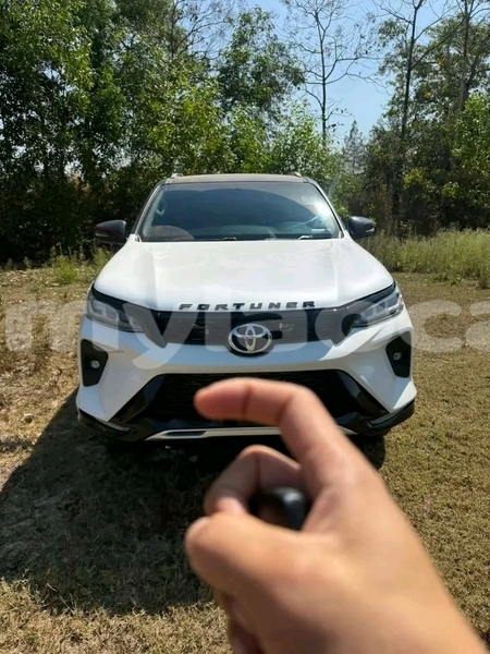 Big with watermark toyota fortuner vientiane province vientiane 7122