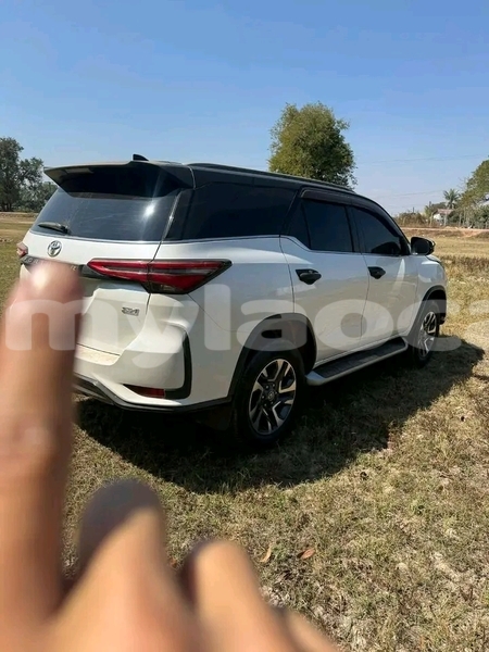 Big with watermark toyota fortuner vientiane province vientiane 7122