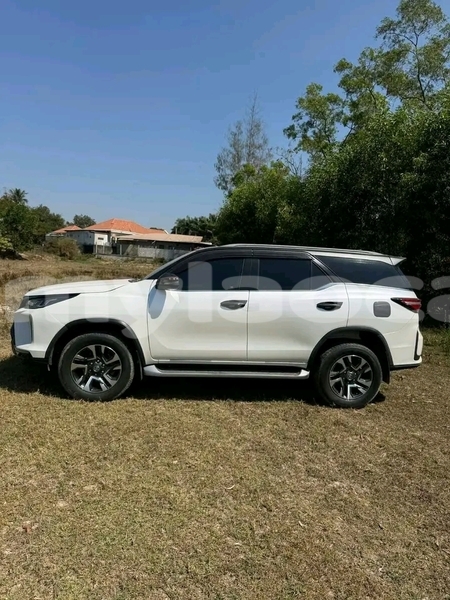 Big with watermark toyota fortuner vientiane province vientiane 7122