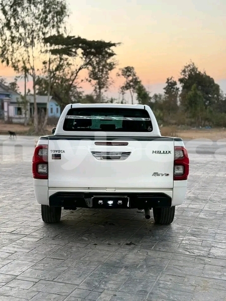 Big with watermark toyota hilux vientiane province vientiane 7124