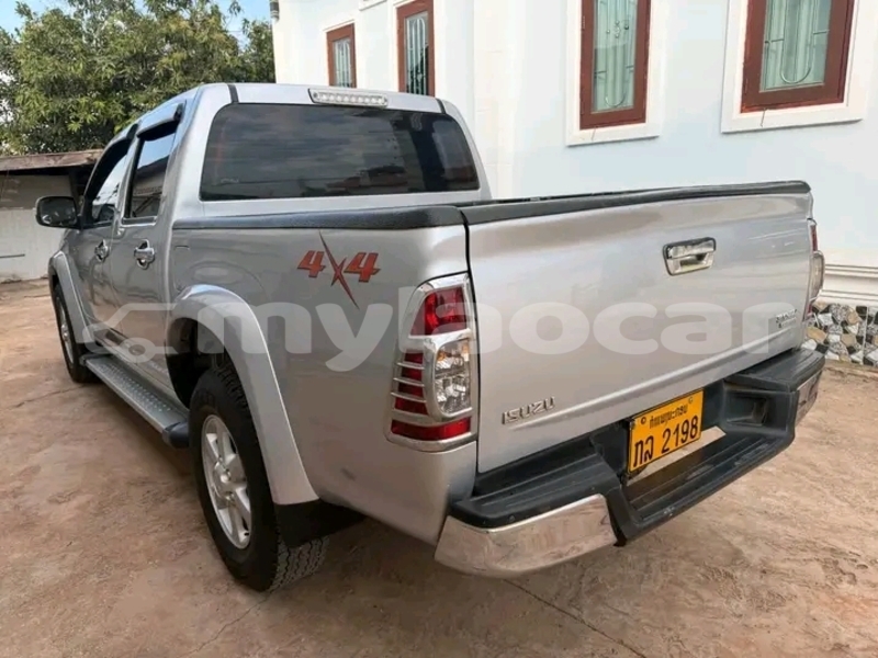 Big with watermark toyota hiluxe revo phongsali province phongsaly 7128